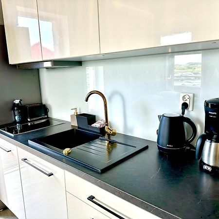 Sunset Apartments Kropla Baltyku 달로브코 외부 사진