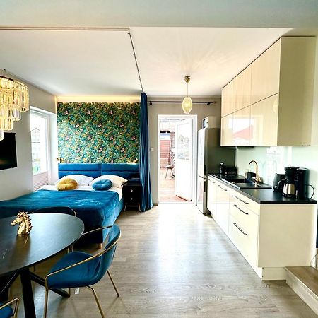 Sunset Apartments Kropla Baltyku 달로브코 외부 사진