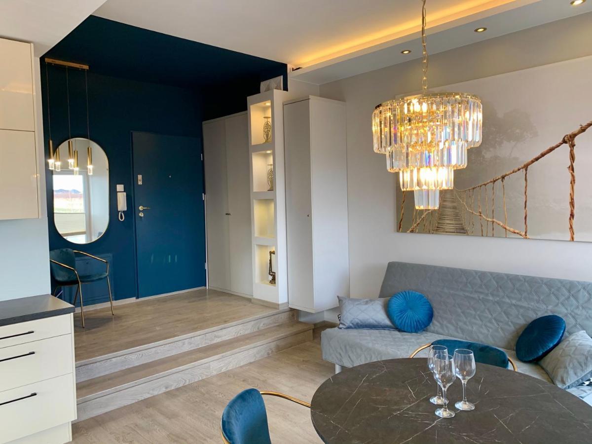 Sunset Apartments Kropla Baltyku 달로브코 외부 사진