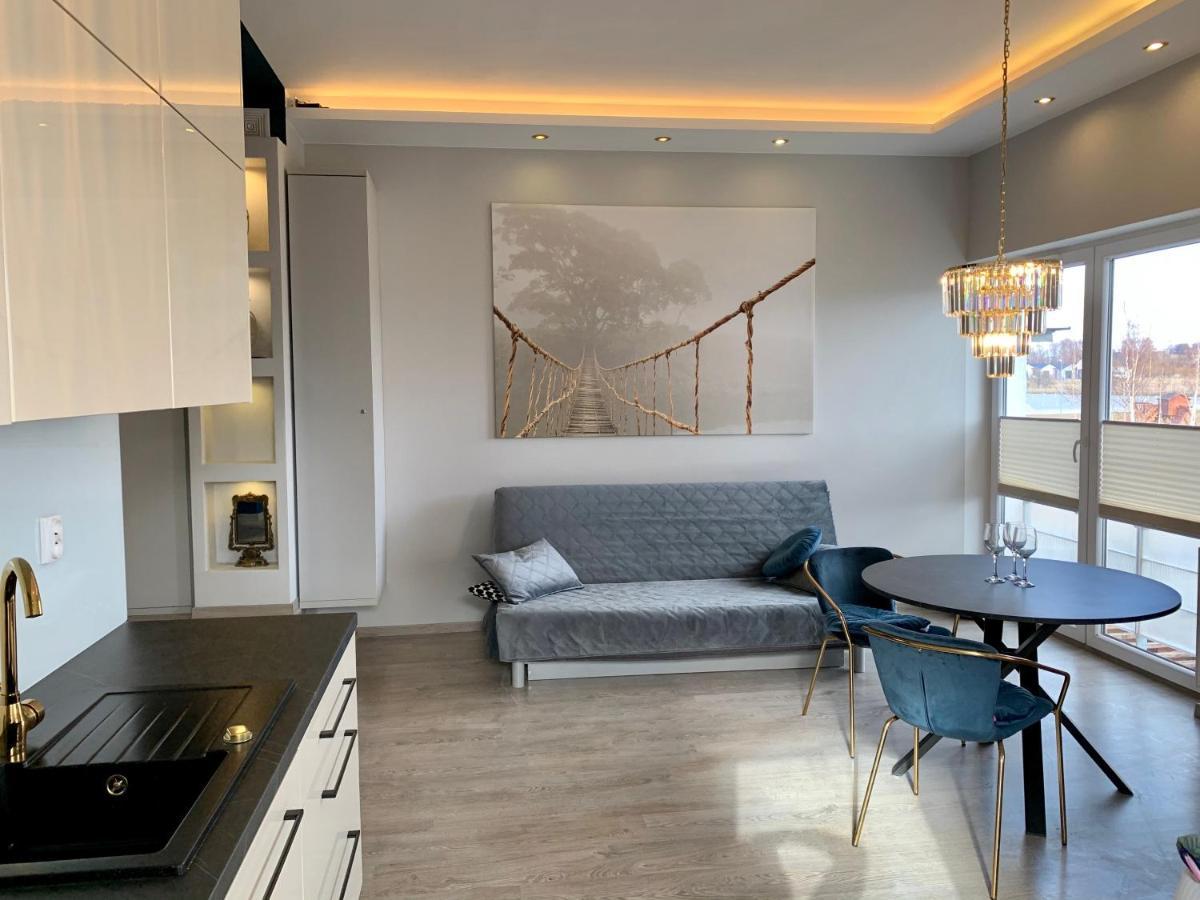 Sunset Apartments Kropla Baltyku 달로브코 외부 사진