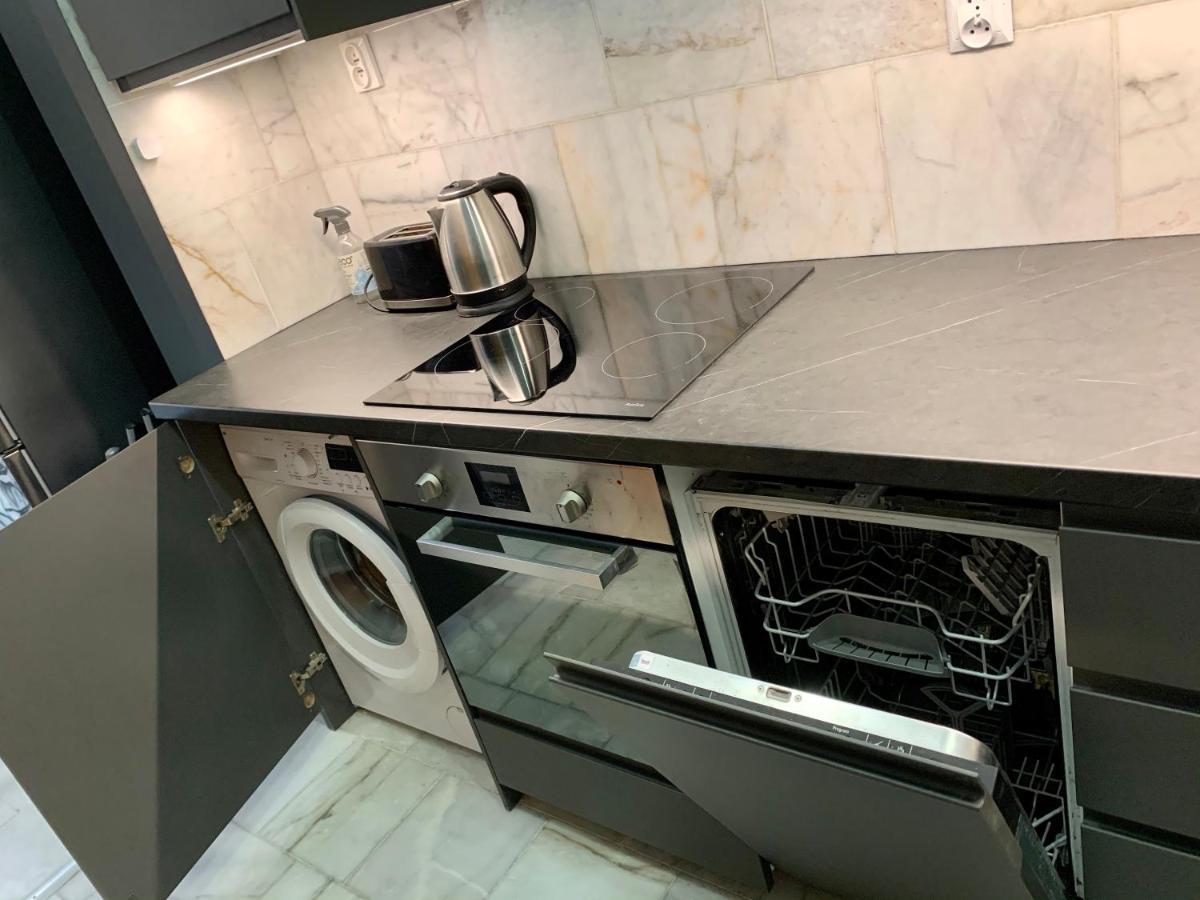 Sunset Apartments Kropla Baltyku 달로브코 외부 사진