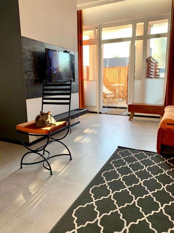 Sunset Apartments Kropla Baltyku 달로브코 외부 사진