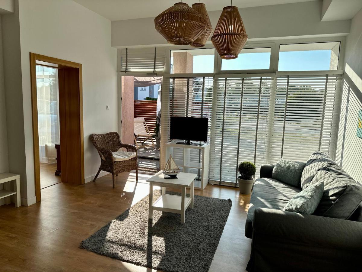 Sunset Apartments Kropla Baltyku 달로브코 외부 사진