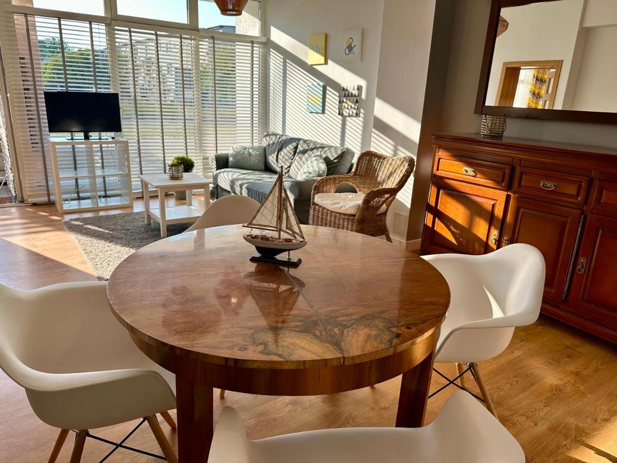 Sunset Apartments Kropla Baltyku 달로브코 외부 사진
