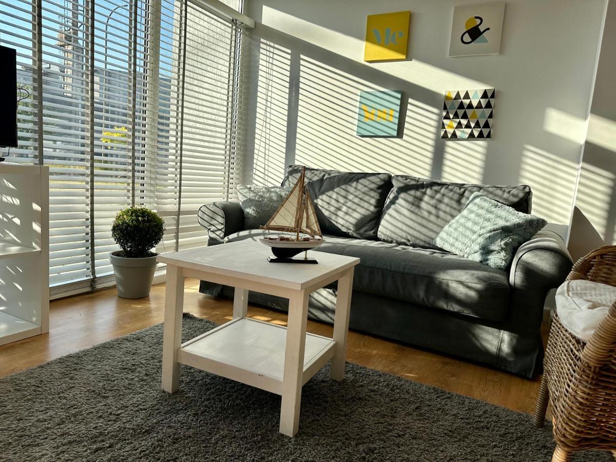 Sunset Apartments Kropla Baltyku 달로브코 외부 사진