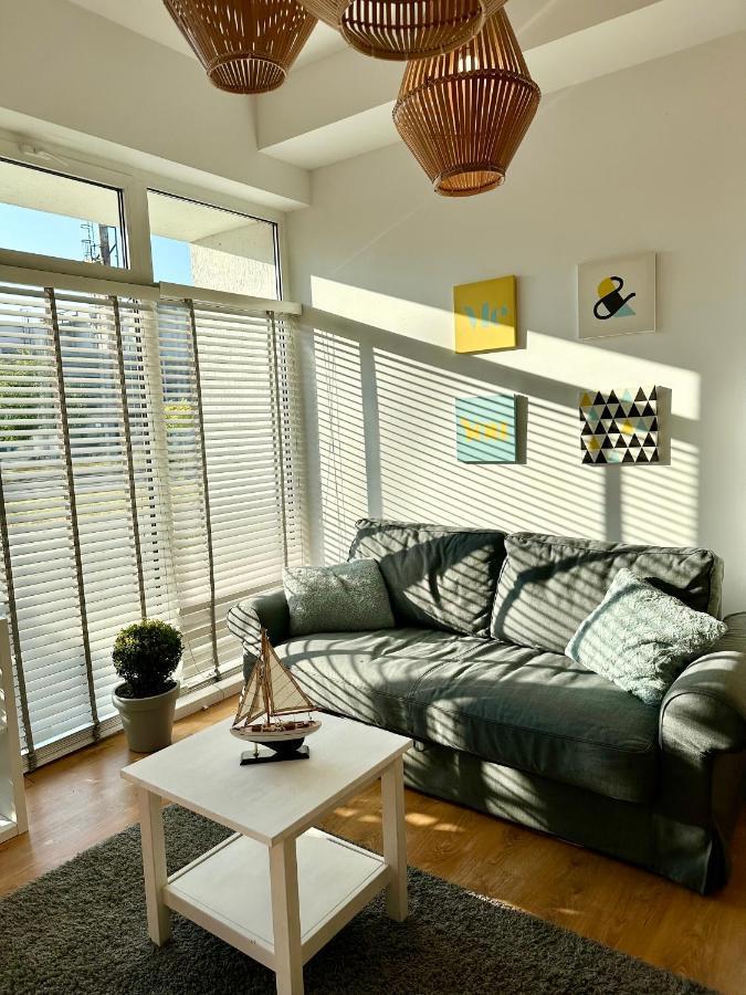 Sunset Apartments Kropla Baltyku 달로브코 외부 사진