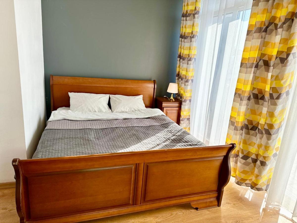 Sunset Apartments Kropla Baltyku 달로브코 외부 사진