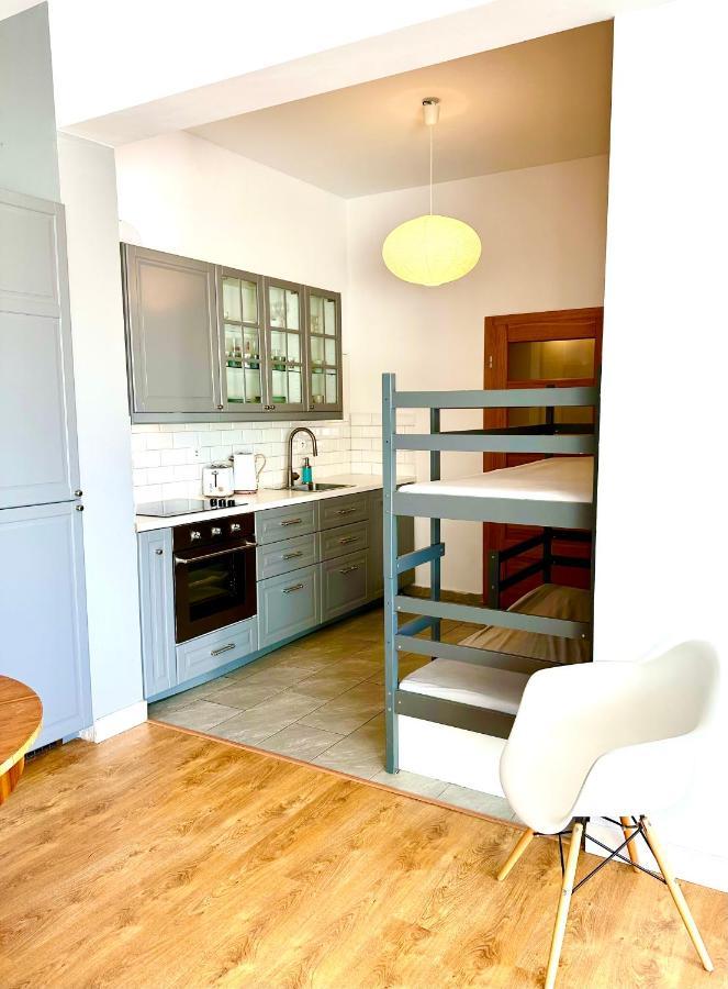 Sunset Apartments Kropla Baltyku 달로브코 외부 사진