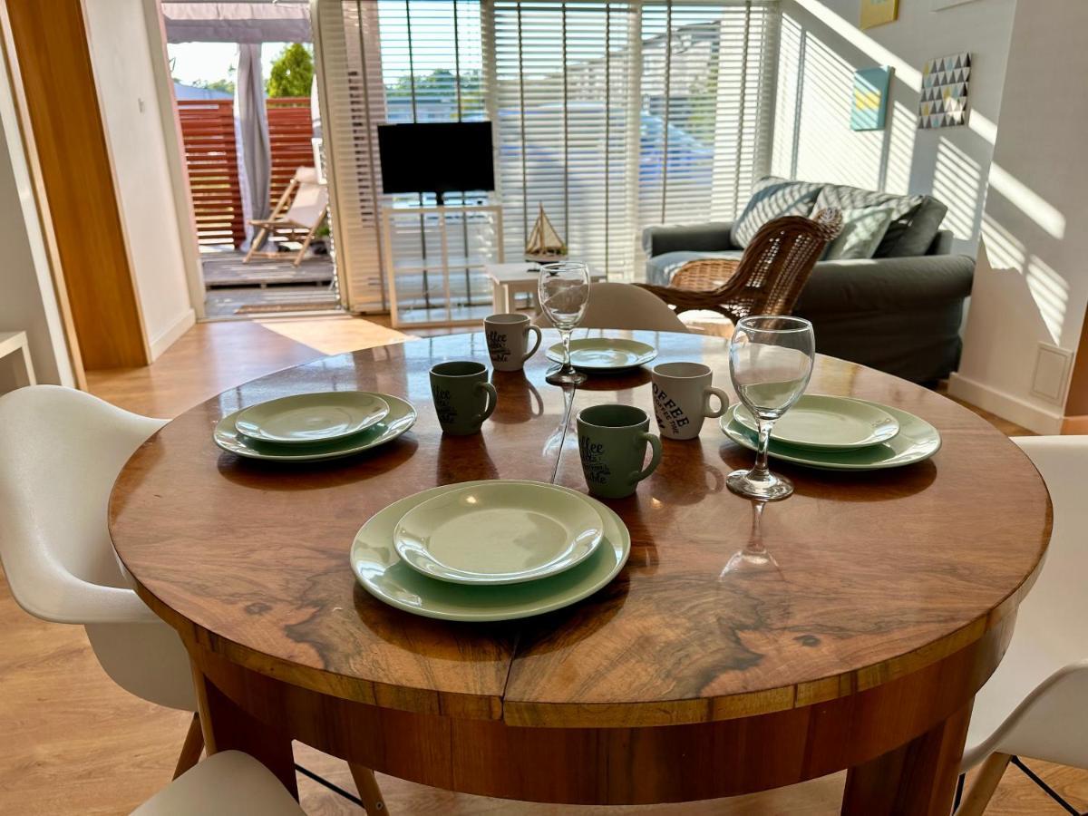 Sunset Apartments Kropla Baltyku 달로브코 외부 사진