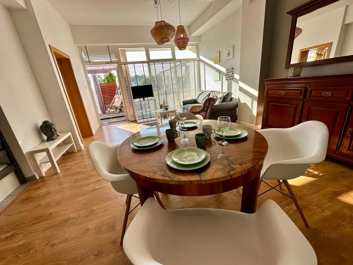 Sunset Apartments Kropla Baltyku 달로브코 외부 사진