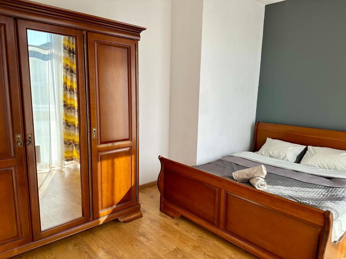 Sunset Apartments Kropla Baltyku 달로브코 외부 사진