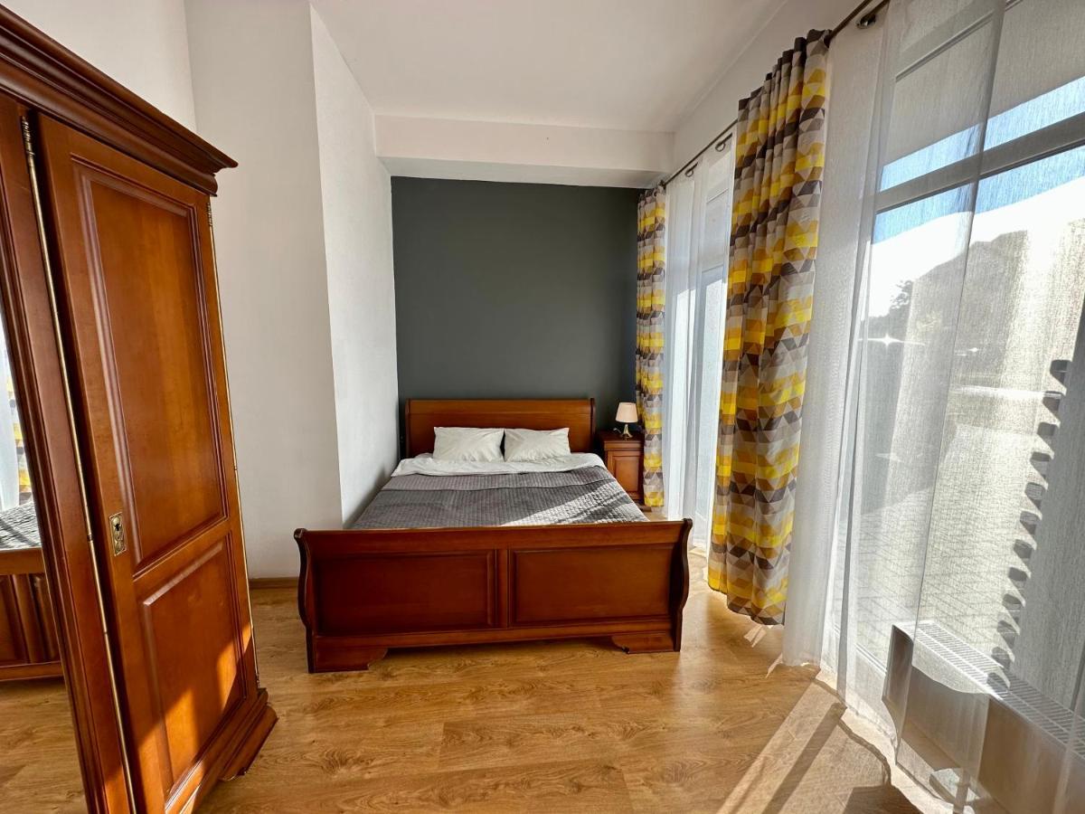 Sunset Apartments Kropla Baltyku 달로브코 외부 사진