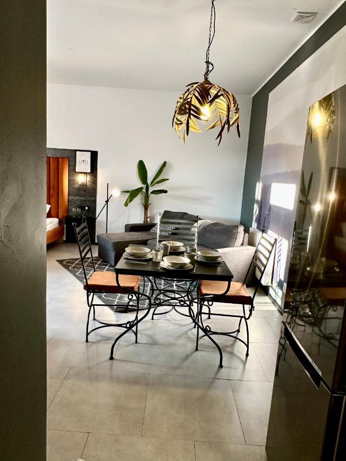Sunset Apartments Kropla Baltyku 달로브코 외부 사진