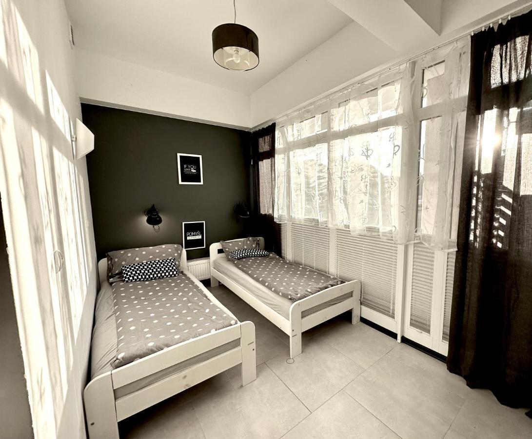 Sunset Apartments Kropla Baltyku 달로브코 외부 사진