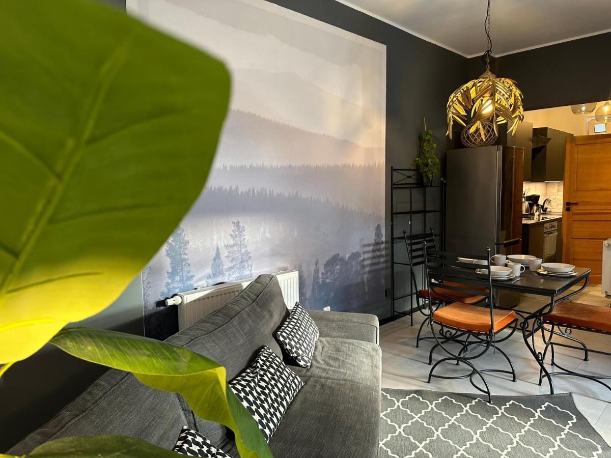 Sunset Apartments Kropla Baltyku 달로브코 외부 사진