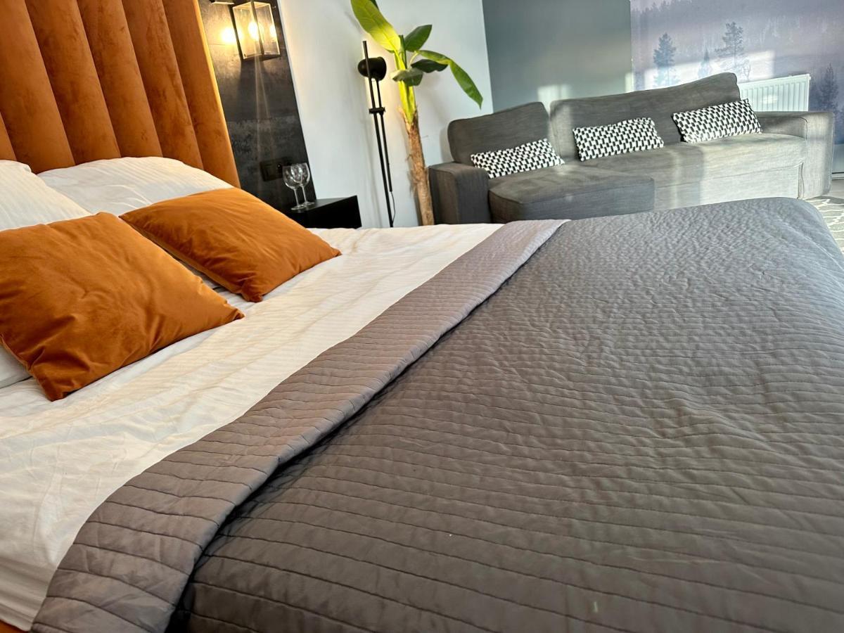 Sunset Apartments Kropla Baltyku 달로브코 외부 사진