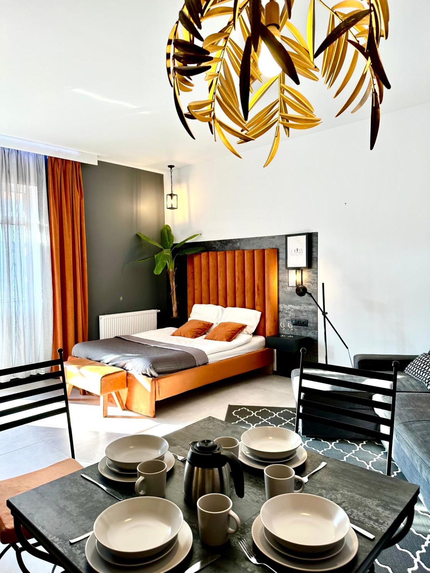 Sunset Apartments Kropla Baltyku 달로브코 외부 사진