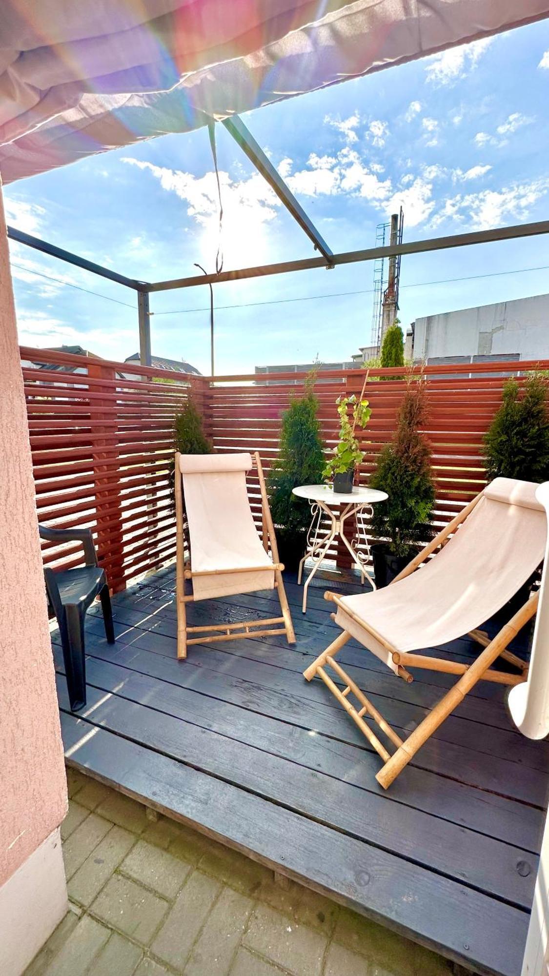Sunset Apartments Kropla Baltyku 달로브코 외부 사진