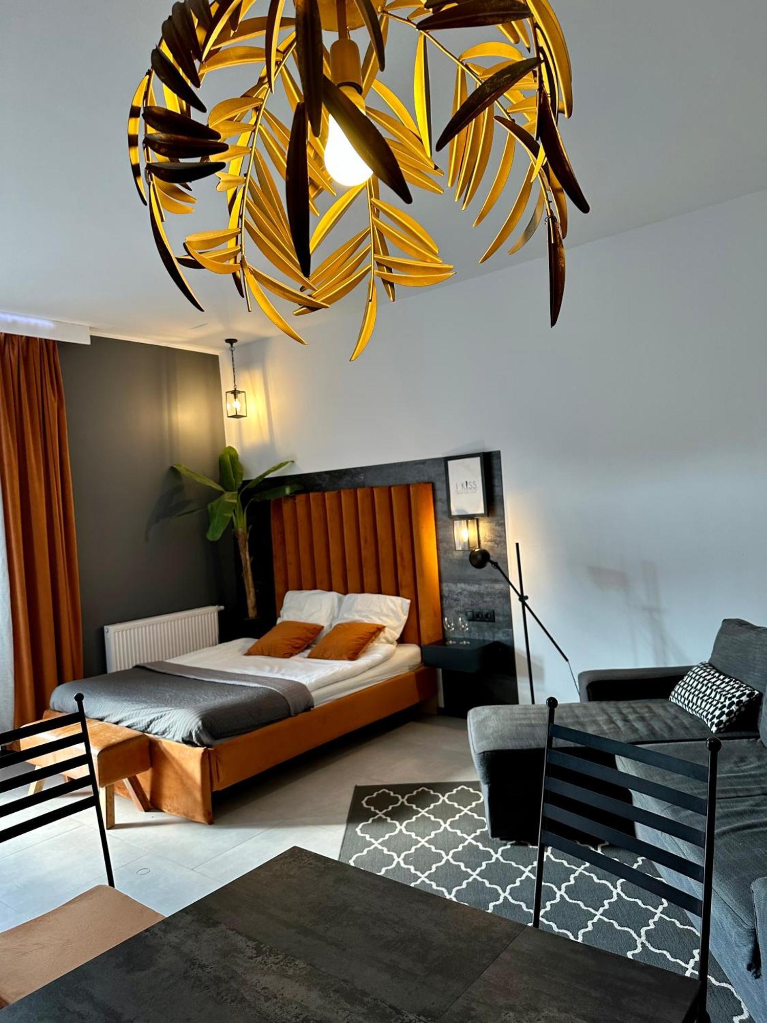 Sunset Apartments Kropla Baltyku 달로브코 외부 사진