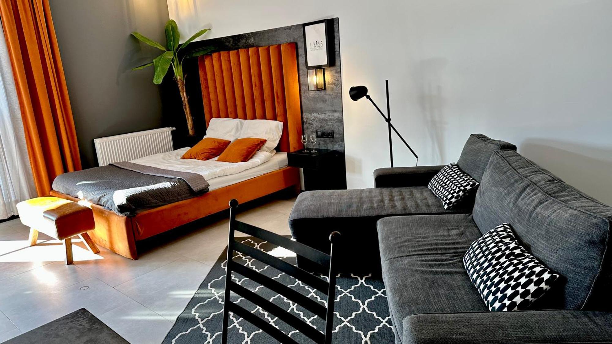 Sunset Apartments Kropla Baltyku 달로브코 외부 사진