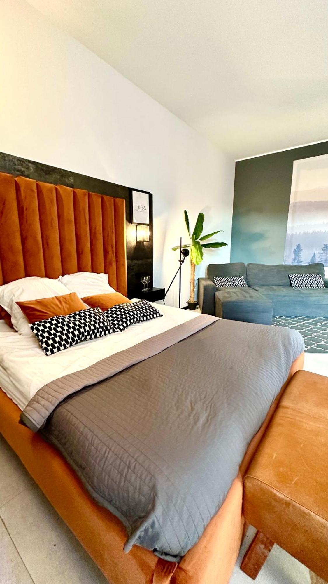 Sunset Apartments Kropla Baltyku 달로브코 외부 사진