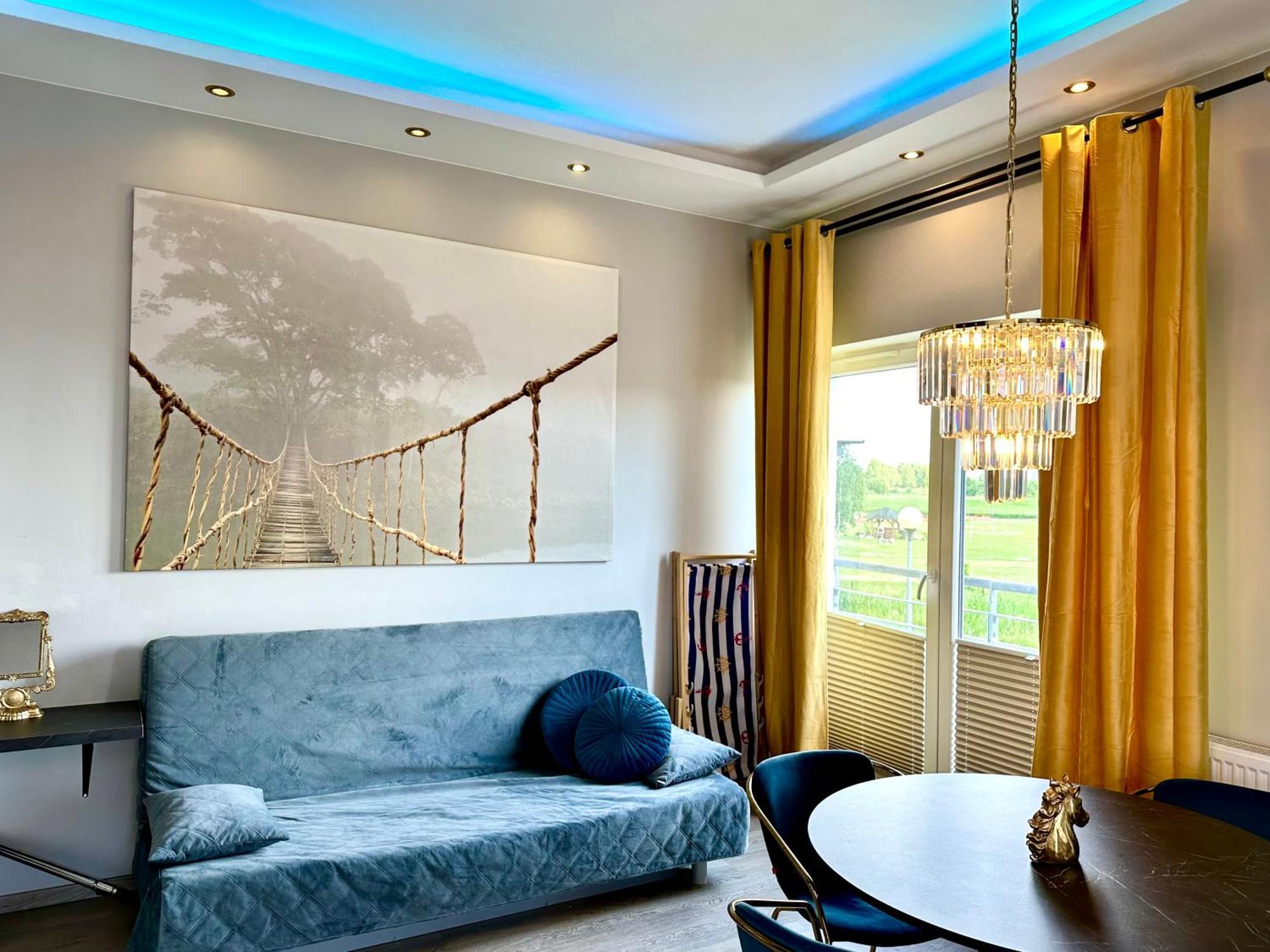Sunset Apartments Kropla Baltyku 달로브코 외부 사진