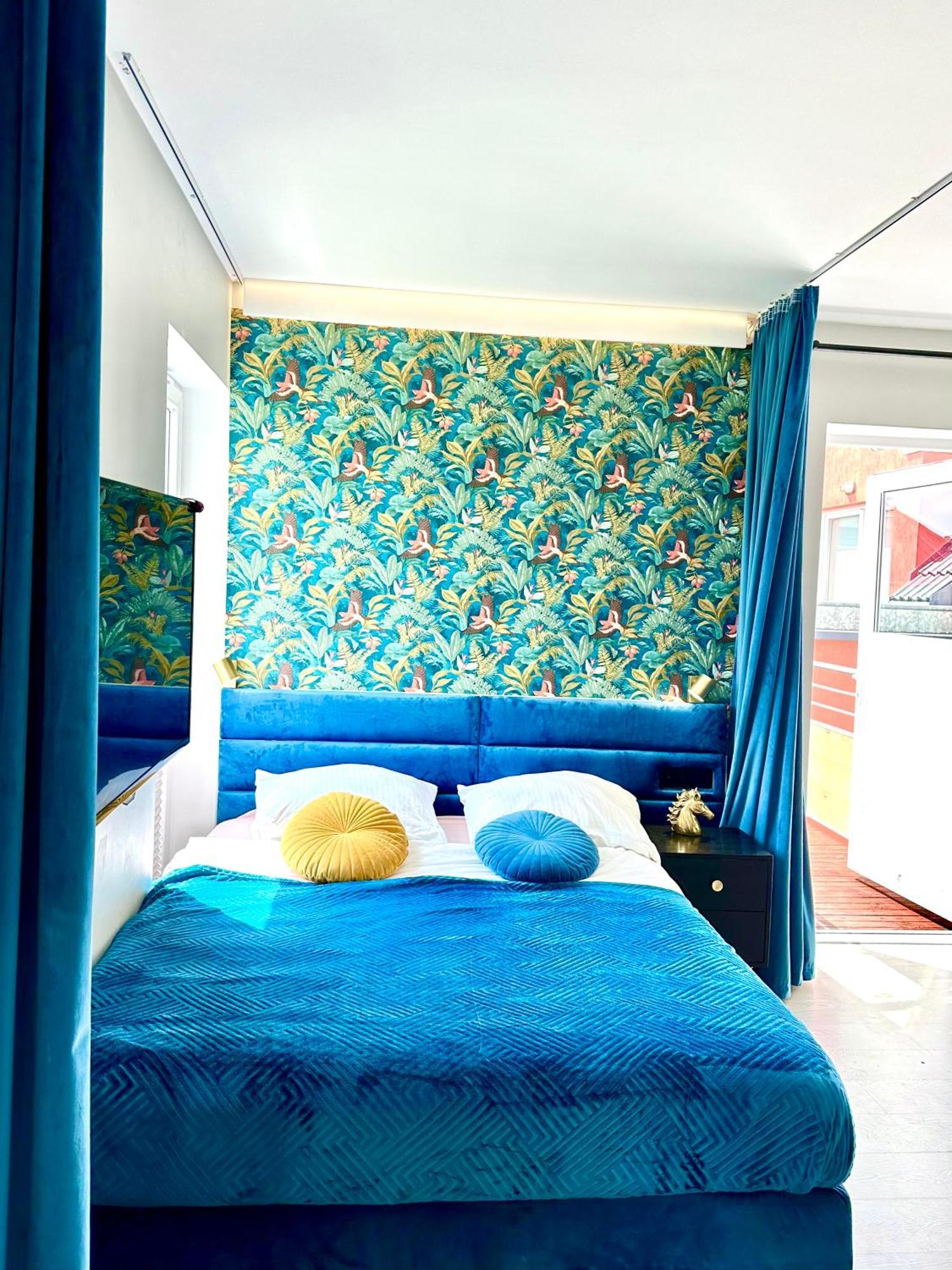 Sunset Apartments Kropla Baltyku 달로브코 외부 사진