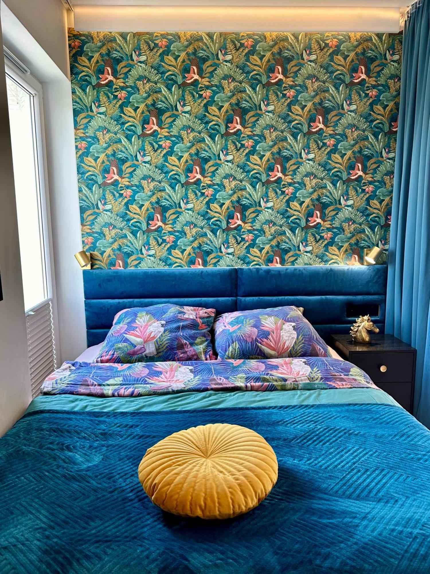 Sunset Apartments Kropla Baltyku 달로브코 외부 사진